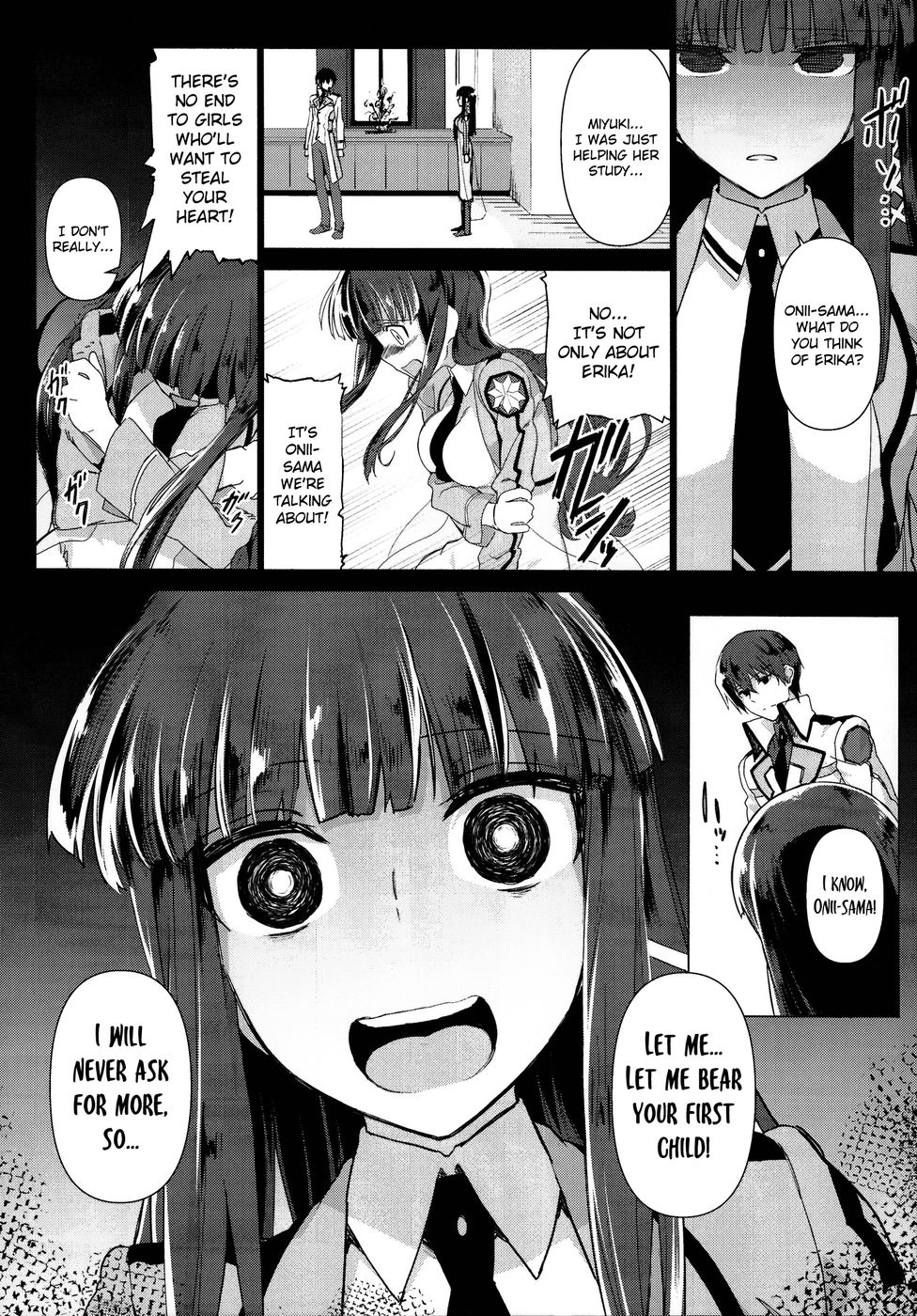 Hentai Manga Comic-Holdup Problem Rising-Read-8